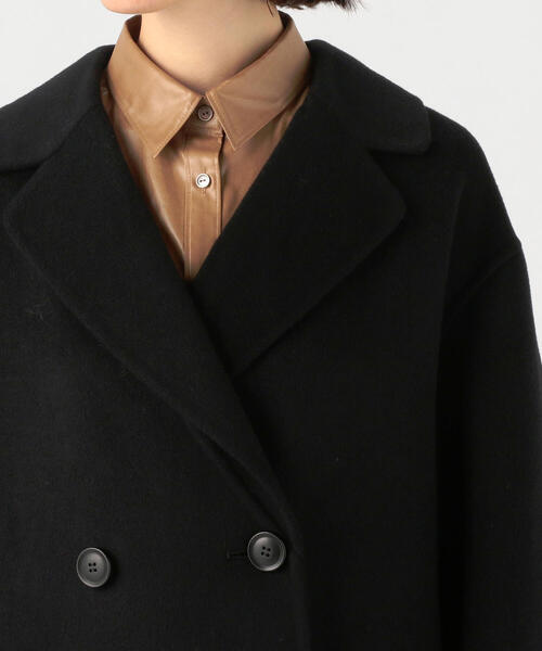 BALLSEY（ボールジィ）の「ウールビーバー ロングコート（その他