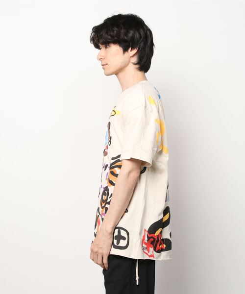 KSUBI JUMP BIGGIE SS TEE (5000007007)（Tシャツ/カットソー