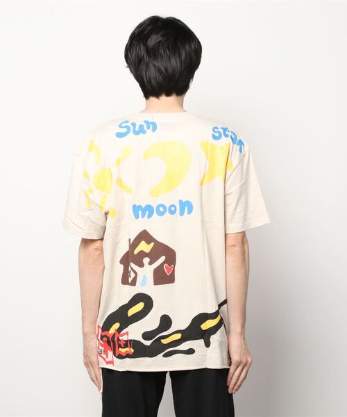 人気 KSUBI ◆ Noize Biggie 半袖 ロゴ Tシャツ 人気 KSUBI ◇ Noize Biggie 半袖 ロゴ Tシャツ (KSUBI/Tシャツ