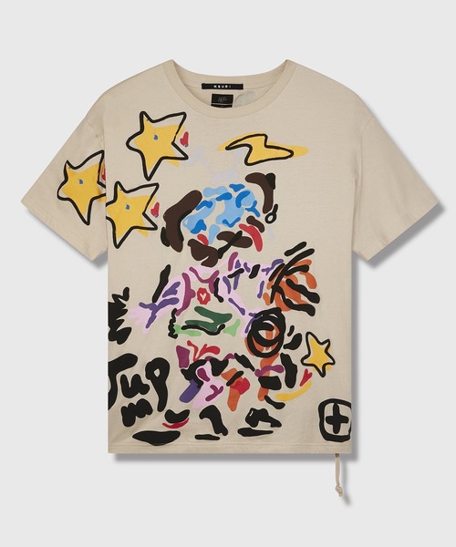 KSUBI JUMP BIGGIE SS TEE (5000007007)（Tシャツ/カットソー