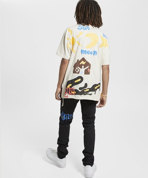 KSUBI JUMP BIGGIE SS TEE (5000007007)（Tシャツ/カットソー