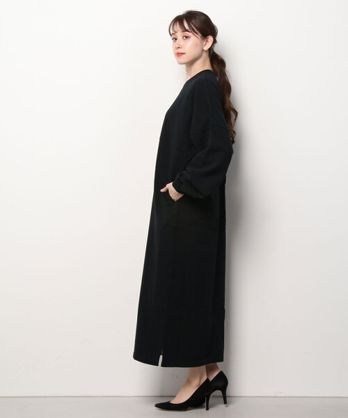 the shinzone シンゾーン リメイクドレス ワンピース Nasuko THE