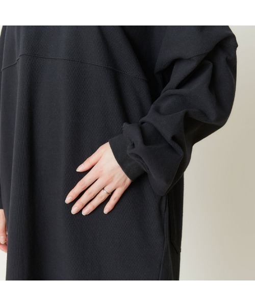 THE SHINZONE（ザ　シンゾーン）の「Shinzone BACK POCKETS DRESS 21AMSCU07（ドレス・レディース・ブラック・FREE）」の10枚目の写真