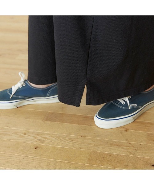 THE SHINZONE（ザ　シンゾーン）の「Shinzone BACK POCKETS DRESS 21AMSCU07（ドレス・レディース・ブラック・FREE）」の7枚目の写真