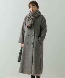 URBAN RESEARCH Sonny Label | Wブレストロングコート(その他アウター)