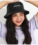 ANAP GｉRL(アナップガール)の「帽子(ハット)」