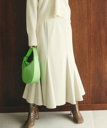 FRAY I.D | アシメマチ切替マーメイドスカート(スカート)