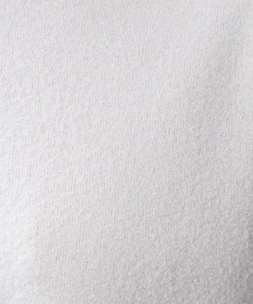UNTITLED（アンタイトル）の「◇「L」ピュアボイルウールニット