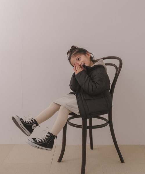 URBAN RESEARCH DOORS(アーバンリサーチドアーズ)の「ダウンジャケット(KIDS)(ダウンジャケット/コート・キッズ・ブラック/ブルー・120/105/135)」の21枚目の写真