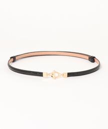 型押しフックベルト＊