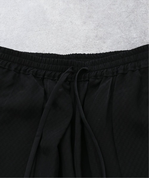 URU（ウル）の「【URU / ウル】CUPRO - EASY WIDE PANTS（その他パンツ・メンズ・ブラック・2）」の11枚目の写真