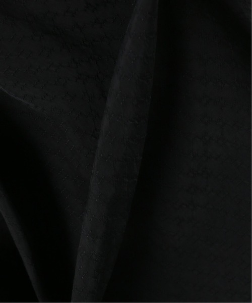 URU（ウル）の「【URU / ウル】CUPRO - EASY WIDE PANTS（その他パンツ・メンズ・ブラック・2）」の15枚目の写真