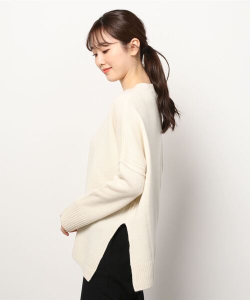 ALLSAINTS（オールセインツ）の「LOCK CASHMERE BLEND JUMPER | LOCK