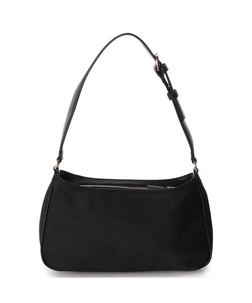 Guess（ゲス）の「LITTLE BAY Shoulder Bag（ショルダーバッグ・レディース・ブラック/ライトグレー/パープル・ONE SIZE）」の4枚目の写真