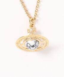 Vivienne Westwood | 63020223-02R290-CN/NEW SMALL ORB PENDANT(ネックレス)