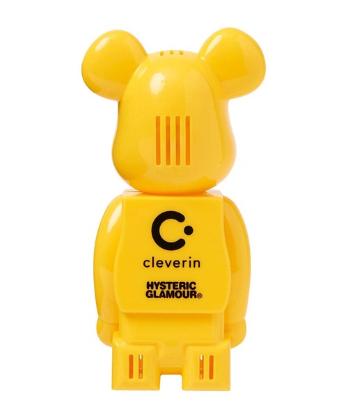 HYSTERIC GLAMOUR（ヒステリックグラマー）の「cleverin BE@RBRICK