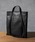 PATRICK STEPHAN�i�p�g���b�N�X�e�t�@���j�́uPATRICK STEPHAN �p�g���b�N�X�e�t�@�� / Leather small tote 'loop handle' 2WAY���U�[�g�[�g�o�b�O / 191ABG03�i�g�[�g�o�b�O�j�v�b�u���b�N