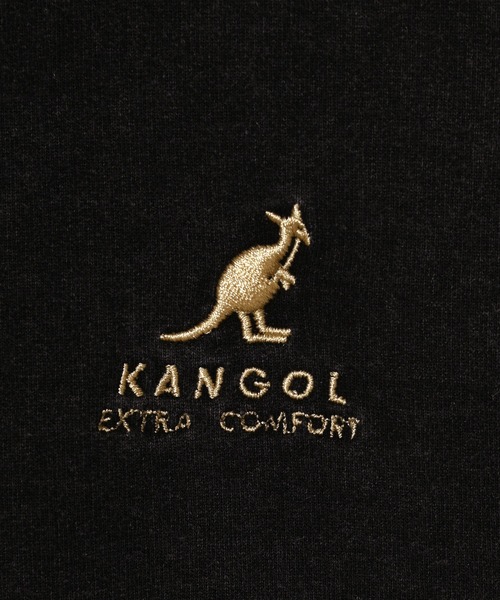 KANGOL EXTRA COMFORT(カンゴールエクストラコンフォート)の「【KANGOL EXTRA COMFORT(カンゴール エクストラコンフォート)】ビッグシルエット デニムZIPパーカー(パーカー・レディース・ブラック/サックスブルー/インディゴブルー・LL/M/L)」の19枚目の写真