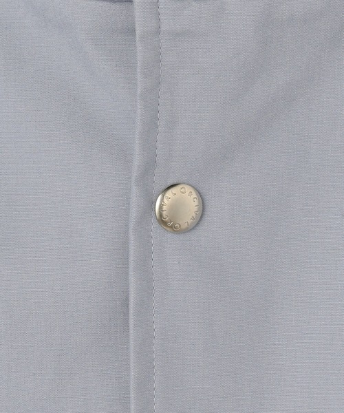 ORCIVAL（オーシバル）の「ORCIVAL | フードジャケット WB WOMEN（その他アウター・レディース・ベージュ/ブルー/ブルー系その他・1）」の19枚目の写真