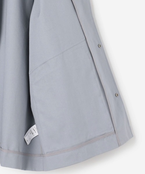 ORCIVAL（オーシバル）の「ORCIVAL | フードジャケット WB WOMEN（その他アウター・レディース・ベージュ/ブルー/ブルー系その他・1）」の20枚目の写真