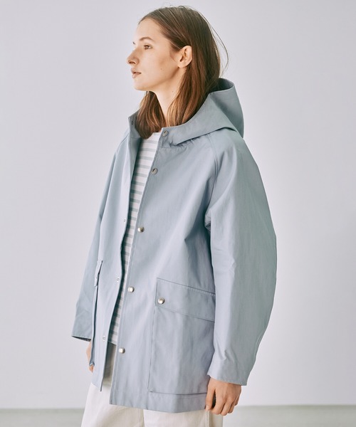 オーシバルステンカラージャケットフード付き 楽天市場】【50%OFF】ORCIVAL オーチバル オーシバル コットン