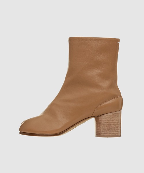 Maison Margiela（メゾンマルジェラ）の「ANKLE BOOT（ブーツ・レディース・ブラック/その他・38/39/36/37）」の2枚目の写真