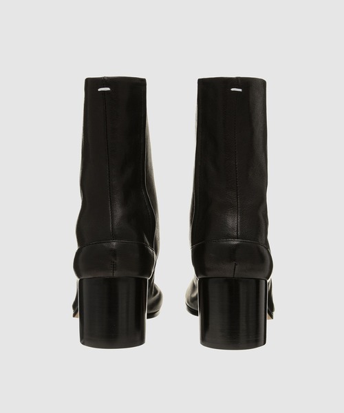 Maison Margiela（メゾンマルジェラ）の「ANKLE BOOT（ブーツ・レディース・ブラック/その他・38/39/36/37）」の4枚目の写真