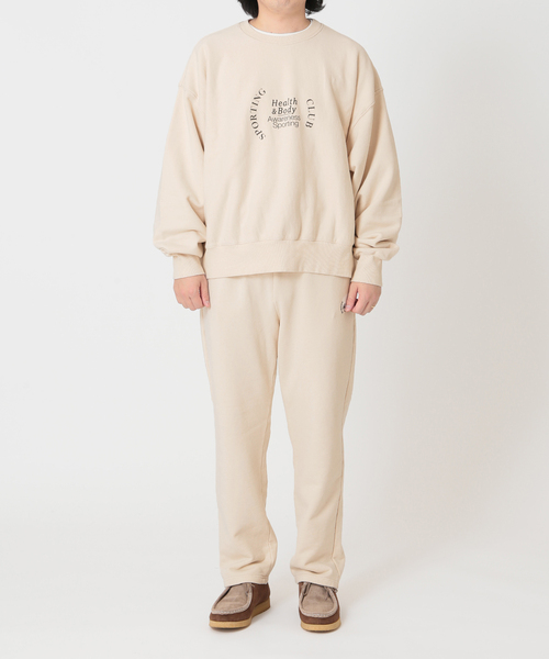 JOURNAL STANDARD relume スウェット セール】Relume Sports Wear 420g オーバーサイズ スウェット