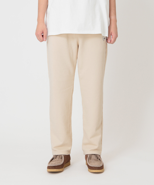 JOURNAL STANDARD relume(ジャーナルスタンダード レリューム)の「Relume Sports Wear 420g オーバーサイズ スウェットパンツ(スウェットパンツ・メンズ・ネイビー/ナチュラル/グリーン・LARGE/MEDIUM)」の14枚目の写真