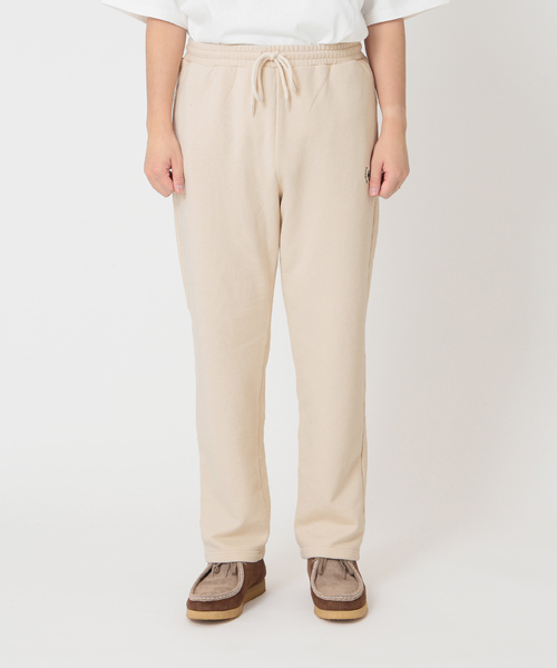 JOURNAL STANDARD relume(ジャーナルスタンダード レリューム)の「Relume Sports Wear 420g オーバーサイズ スウェットパンツ(スウェットパンツ・メンズ・ネイビー/ナチュラル/グリーン・LARGE/MEDIUM)」の13枚目の写真