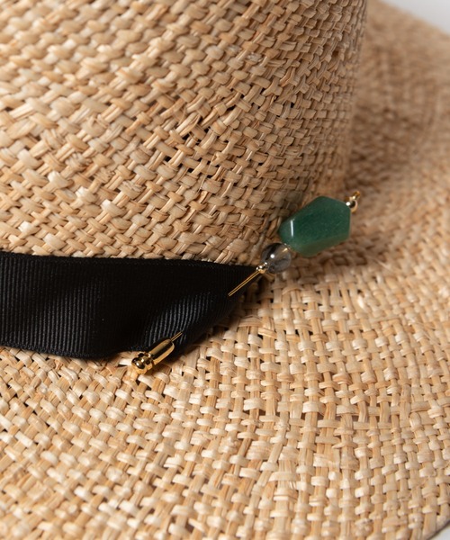 LAYMEE（レイミー）の「Ecole hat / エコレハット（ハット・レディース・ナチュラル・FREE）」の13枚目の写真