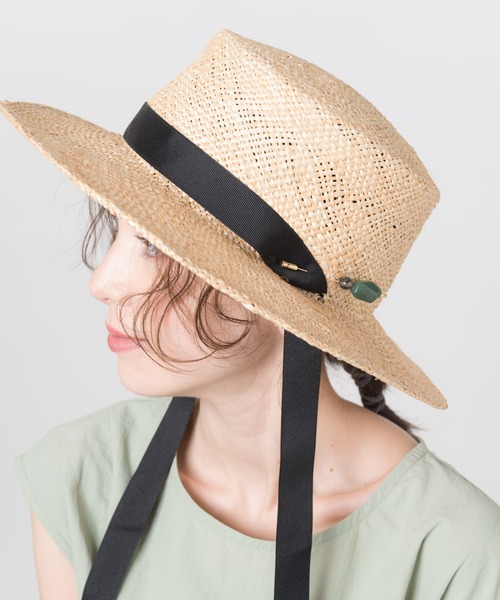LAYMEE（レイミー）の「Ecole hat / エコレハット（ハット・レディース・ナチュラル・FREE）」の11枚目の写真