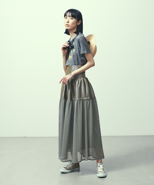 LAYMEE（レイミー）の「Ecole hat / エコレハット（ハット・レディース・ナチュラル・FREE）」の14枚目の写真