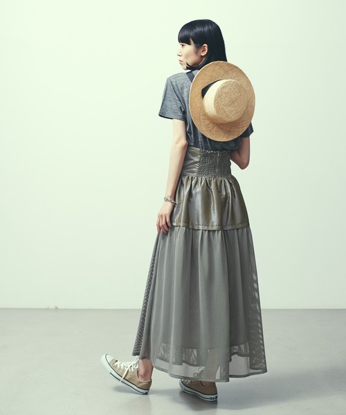 LAYMEE（レイミー）の「Ecole hat / エコレハット（ハット・レディース・ナチュラル・FREE）」の16枚目の写真