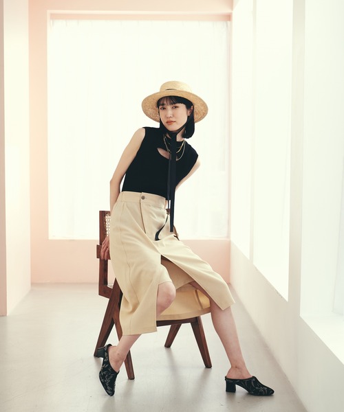 LAYMEE（レイミー）の「Ecole hat / エコレハット（ハット・レディース・ナチュラル・FREE）」の18枚目の写真