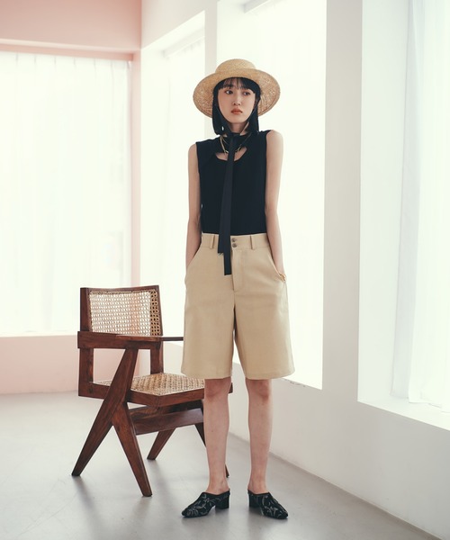 LAYMEE（レイミー）の「Ecole hat / エコレハット（ハット・レディース・ナチュラル・FREE）」の12枚目の写真