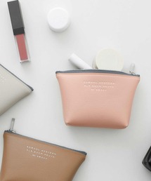 CLASSIC（クラシック）の「passen パセン ファスナーポーチ ミニ (S)（ポーチ）」