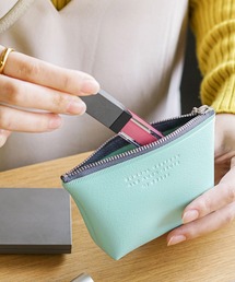 CLASSIC（クラシック）の「passen パセン ファスナーポーチ ミニ (S)（ポーチ）」