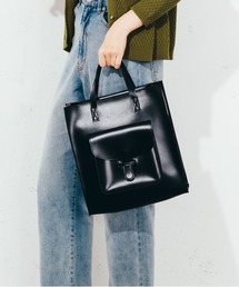 fupel | 2WAYスクエアトートバッグ(トートバッグ)