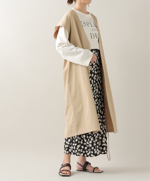 セール ロングベスト テーラードジャケット Frames Ray Cassin フレームスレイカズン のファッション通販 Zozotown