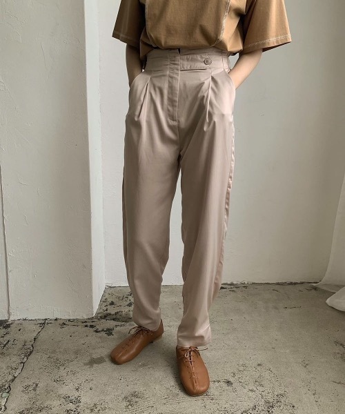 Amiur（エミレ）の「soft leather shoes（その他シューズ・レディース・ブラック/キャメル・S/M/L）」の11枚目の写真