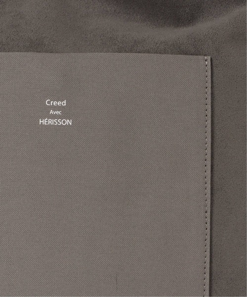 Creed（クリード）の「【Creed / クリード】別注 INSIDE OUT ワンショルダーバッグ（ショルダーバッグ・メンズ・ブラック/グレー・FREE）」の18枚目の写真