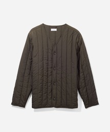 Saturdays NYC | Naughton Quilted Jacket(ノーカラージャケット)