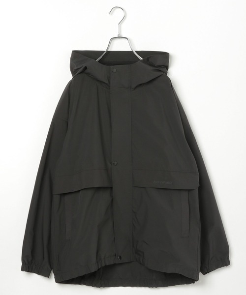 GLOBAL WORK（グローバルワーク）の「AND YUA ANY/撥水マウンテンパーカー/261478（マウンテンパーカー・キッズ・ブラック/ベージュ・150cm/160cm）」の13枚目の写真