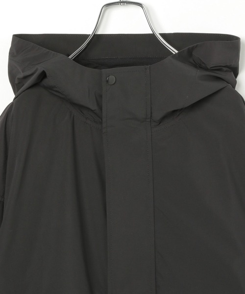 GLOBAL WORK（グローバルワーク）の「AND YUA ANY/撥水マウンテンパーカー/261478（マウンテンパーカー・キッズ・ブラック/ベージュ・150cm/160cm）」の15枚目の写真
