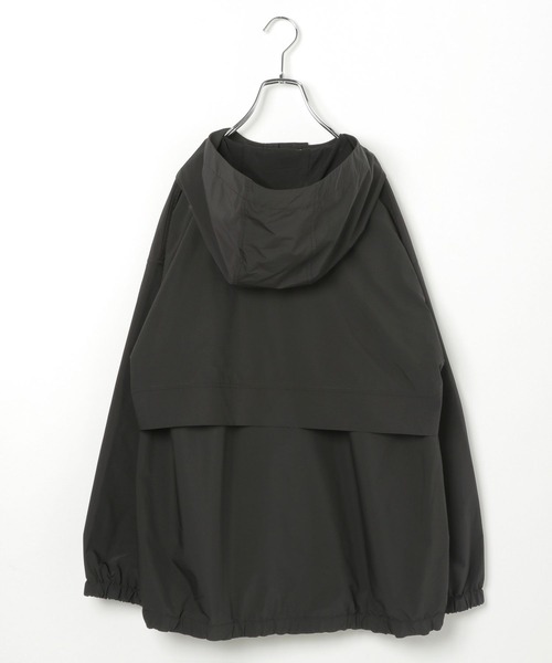 GLOBAL WORK（グローバルワーク）の「AND YUA ANY/撥水マウンテンパーカー/261478（マウンテンパーカー・キッズ・ブラック/ベージュ・150cm/160cm）」の16枚目の写真