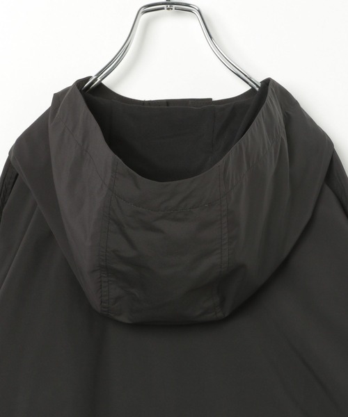 GLOBAL WORK（グローバルワーク）の「AND YUA ANY/撥水マウンテンパーカー/261478（マウンテンパーカー・キッズ・ブラック/ベージュ・150cm/160cm）」の17枚目の写真