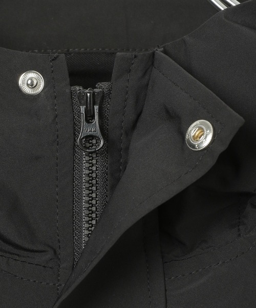 GLOBAL WORK（グローバルワーク）の「AND YUA ANY/撥水マウンテンパーカー/261478（マウンテンパーカー・キッズ・ブラック/ベージュ・150cm/160cm）」の22枚目の写真