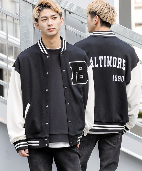 ADMIX/ATELIER SAB MEN（アドミックスアトリエサブメン）の「裏毛