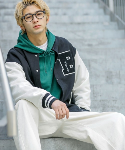 ADMIX/ATELIER SAB MEN（アドミックスアトリエサブメン）の「裏毛